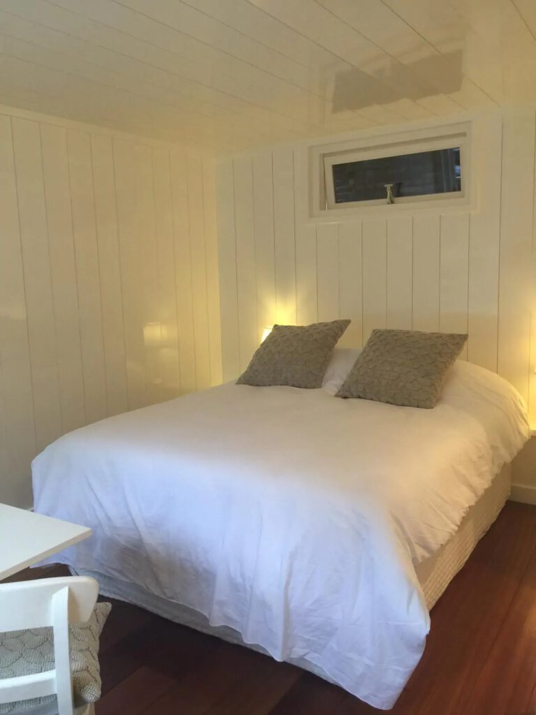 Sfeervolle en betaalbare cottage in Monnickendam, nu nog last-minute te boeken via Airbnb 