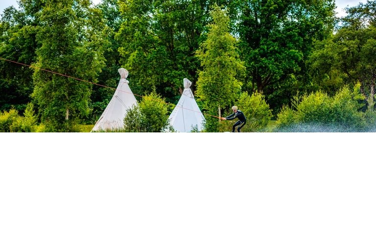 Pop-up camping en glamping - Reisgelukjes - Camping Tijdloos Drenthe