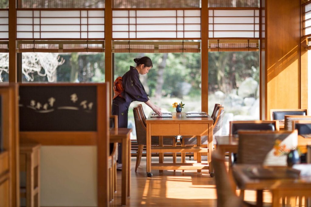 Take a trip to Japan in het Amsterdamse Ocura hotel - Reisgelukjes