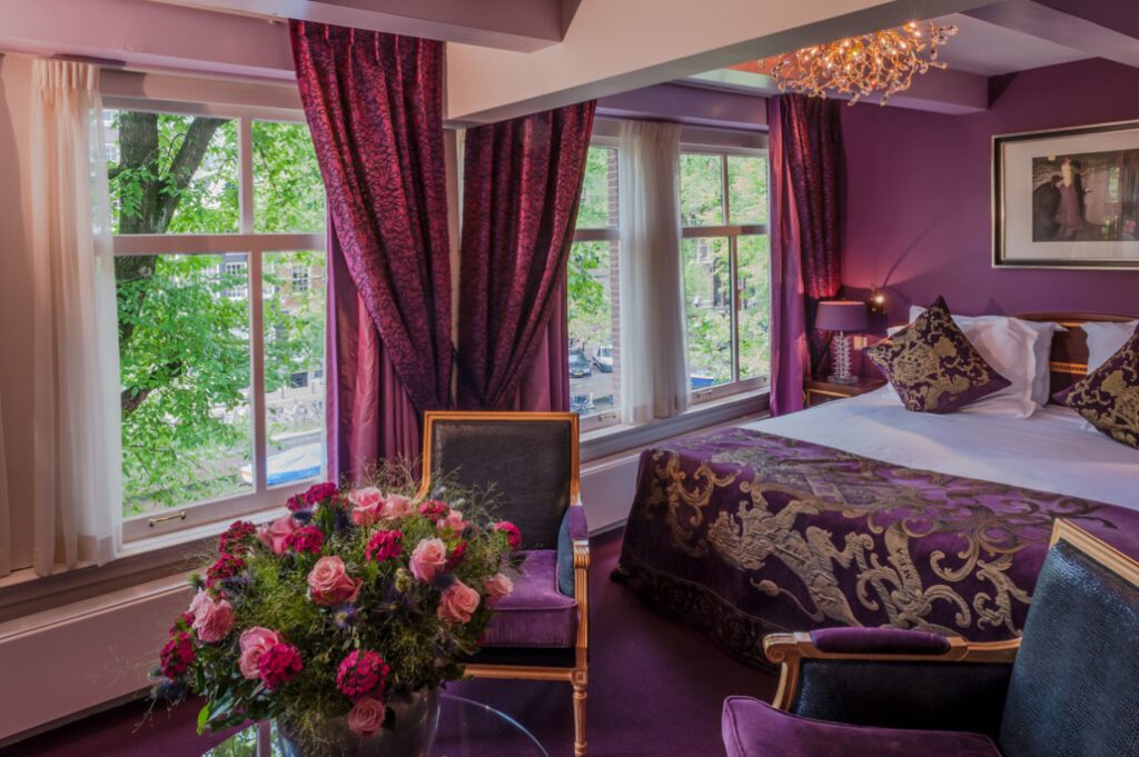 Staycation Amsterdam - Reisgelukjes - Summer Deal Ambassade Hotel