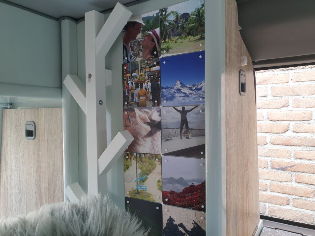 Een Ixxi voor in de gepimpte camper