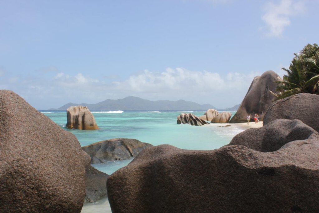 Anse Source d'Argent - één van de mooiste stranden ter wereld ligt op de Seychellen