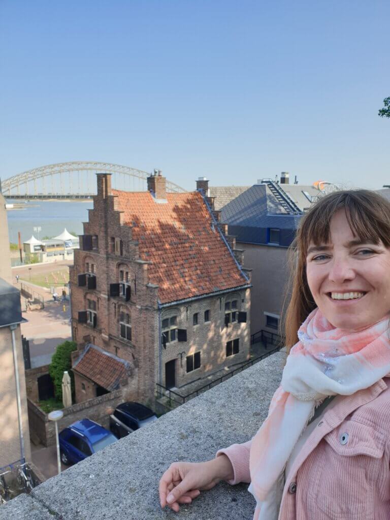 Het oudste huis in Nijmegen: Het Besiendershuis