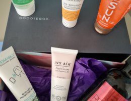 Reisessentials in de Goodiebox: nu met 10 euro korting
