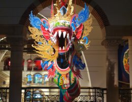 Rainbow Dragon expositie Bali Behind the Scenes Tropenmuseum Amsterdam - Reisgelukjes