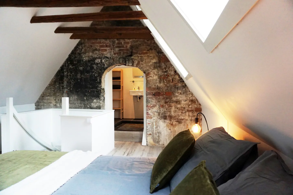 'De cottages' is zo'n Nederlandse Airbnb in Groningen onder de 100 euro per nacht