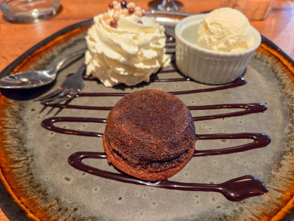 Dessert restaurant Bistro by Jurre in Castricum
