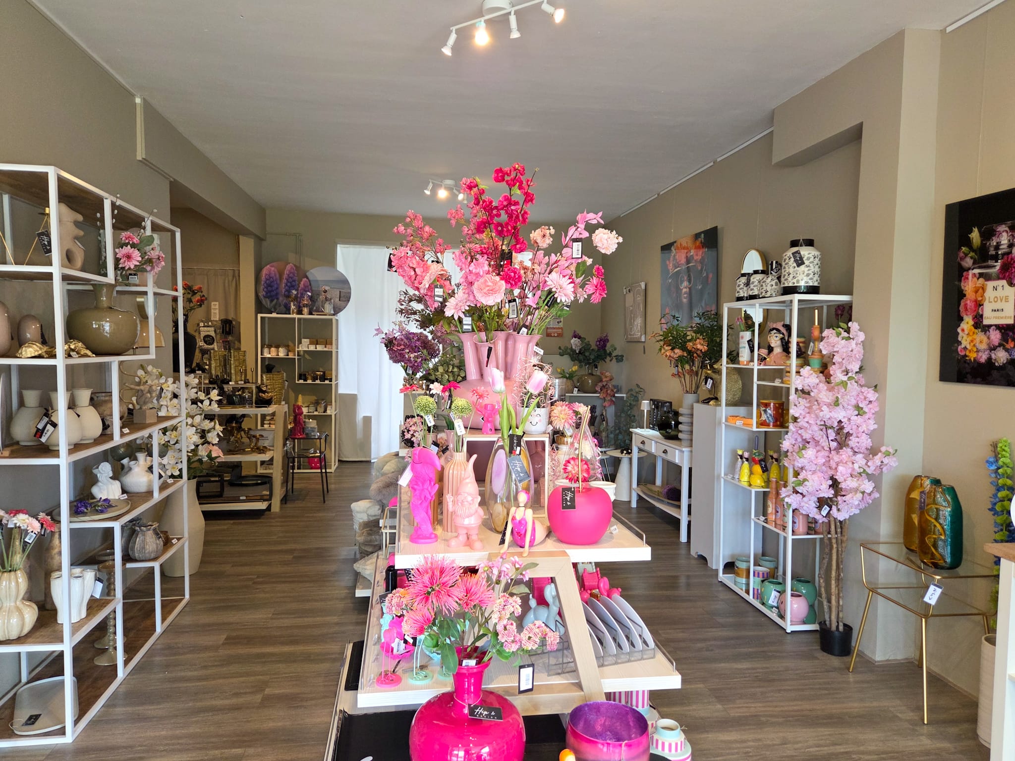 Hip en Design winkel tip in Castricum