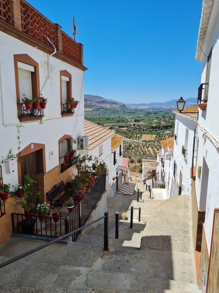 Bezoek Alora tijdens een vakantie in de omgeving Malaga