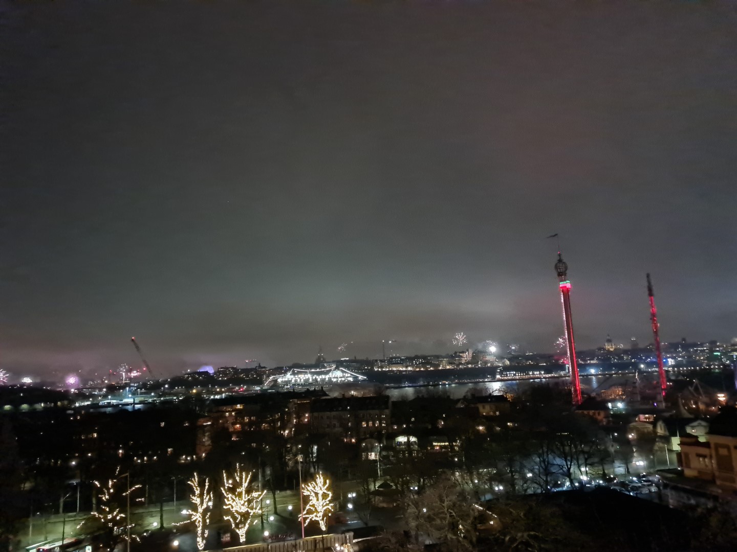 Een knallend Oud & Nieuw voor 2 in deze 20 wereldsteden