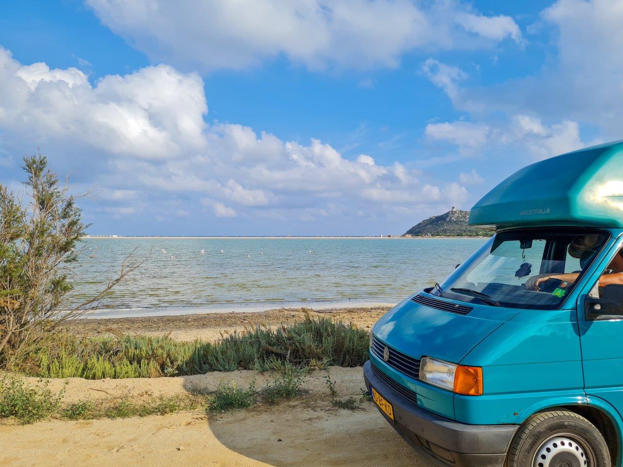 Vakantie Sardinië: In 12 Dagen Met De Camper Langs Alle Hotspots