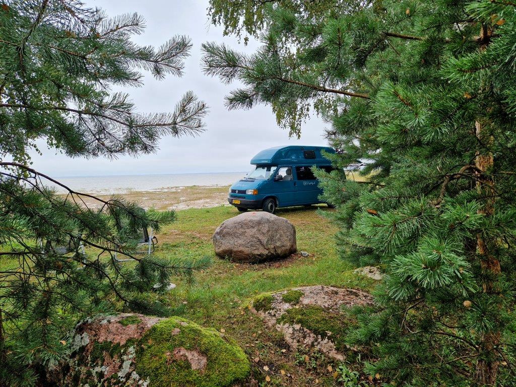 Camping Kiviranna Holiday in Estland