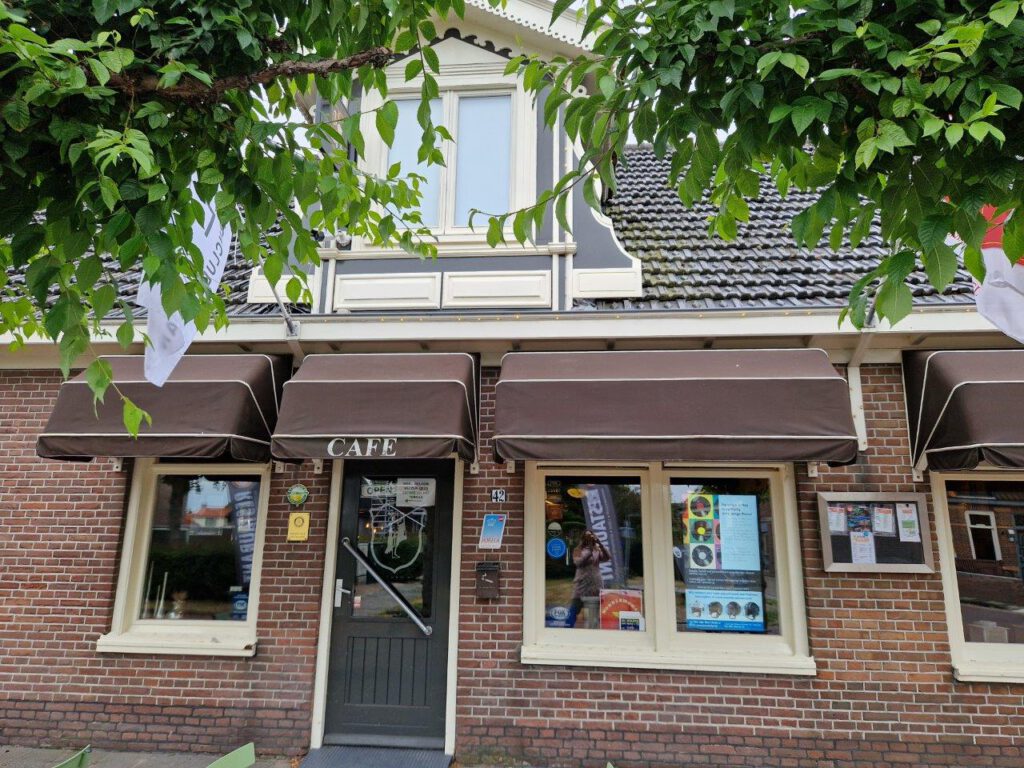 restaurant De Jonge Prins 't Zand