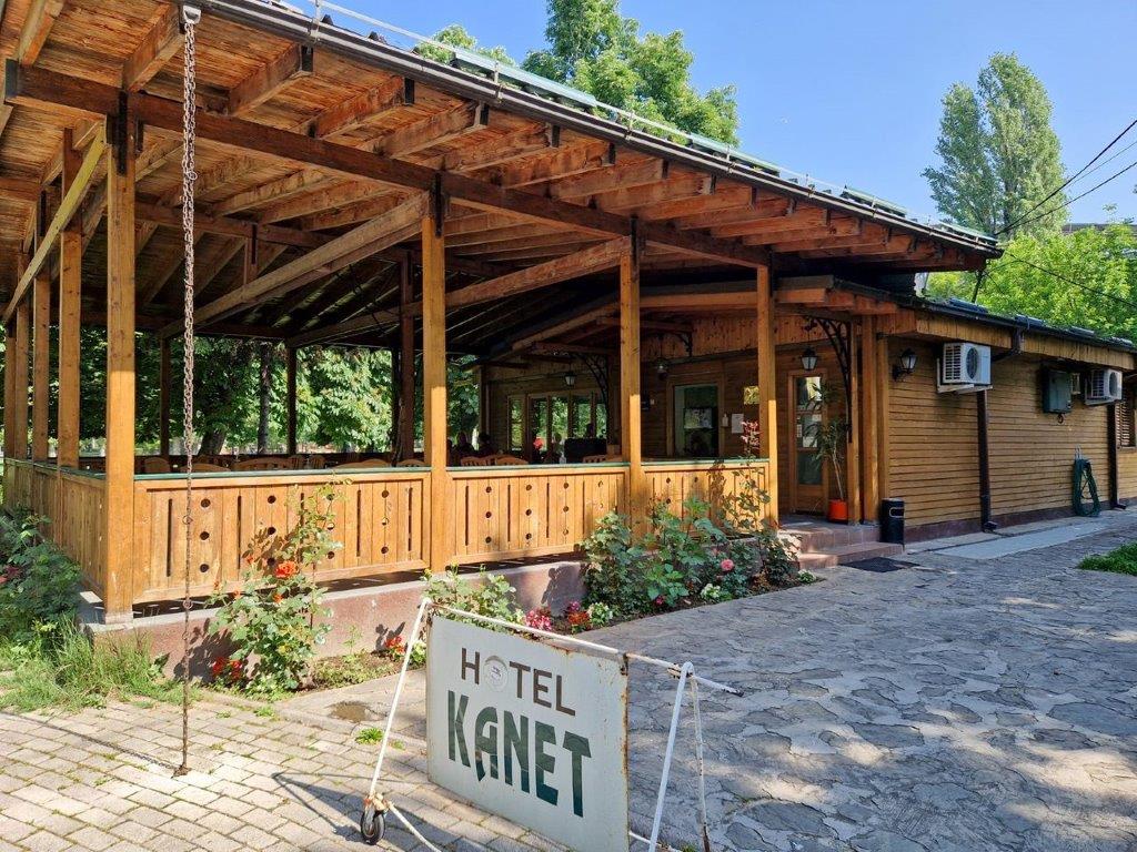 Hotel Kanet aanrader in Skopje hoofdstad Noord-Macedonië