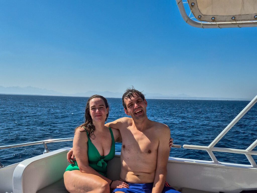 Snorkelen met Dolfijnen in Hurghada Egypte